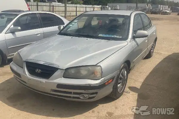 Photo of 2006 Hyundai Elantra