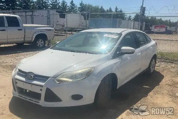 Photo of 2014 Ford Focus