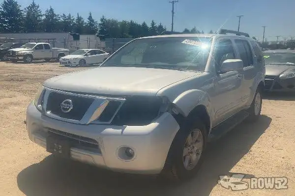 Photo of 2012 Nissan Pathfinder