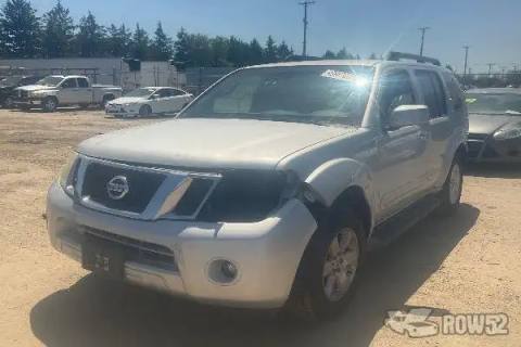 Photo of 2012 Nissan Pathfinder