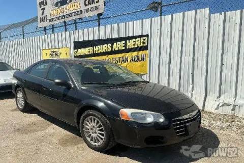 Photo of 2005 Chrysler Sebring
