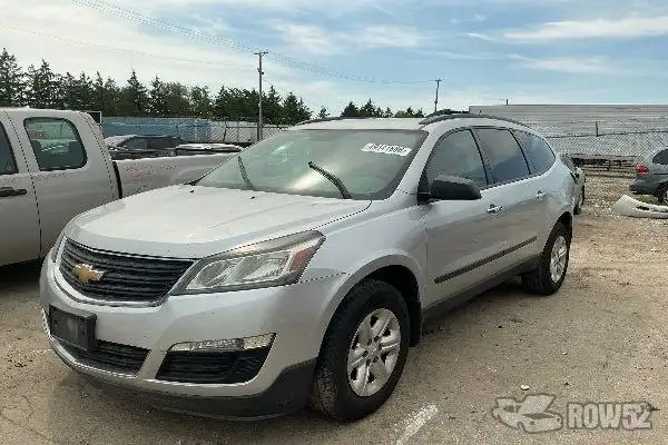 Photo of 2015 Chevrolet Traverse