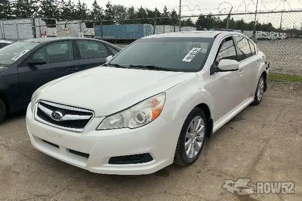Photo of 2010 Subaru Legacy