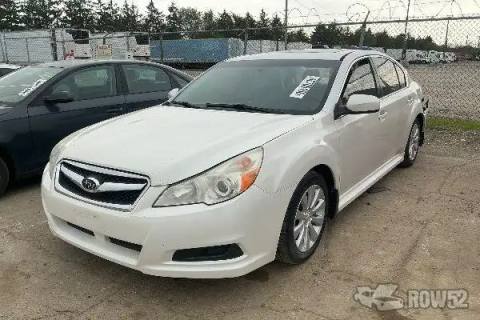 Photo of 2010 Subaru Legacy