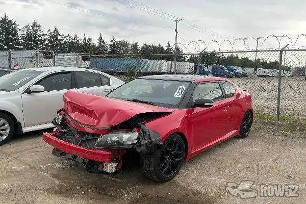Photo of 2013 Scion tC