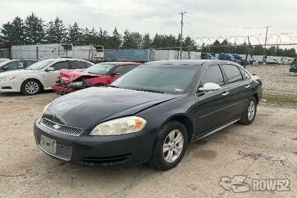 Photo of 2014 Chevrolet Impala Limited