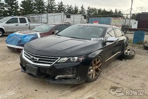 Photo of 2016 Chevrolet Impala