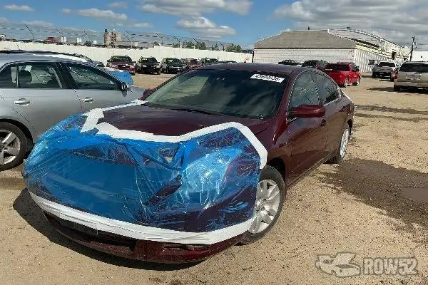 Photo of 2011 Nissan Altima