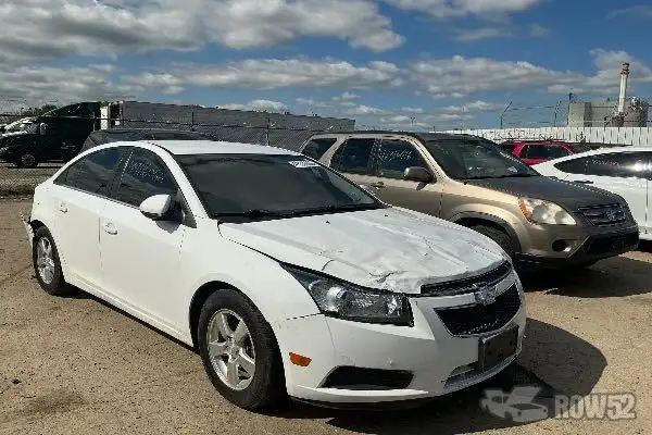 Photo of 2014 Chevrolet Cruze