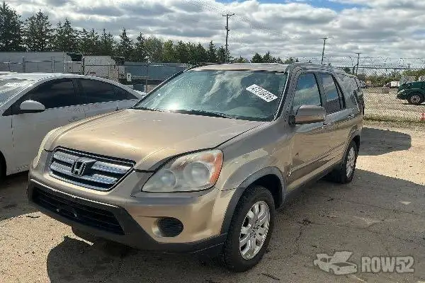 Photo of 2006 Honda CR-V