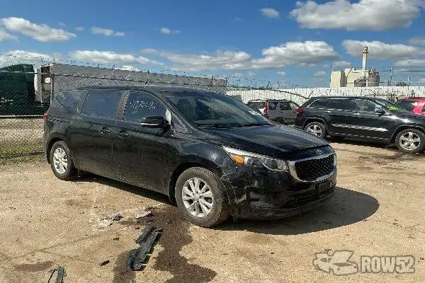 Photo of 2015 Kia Sedona