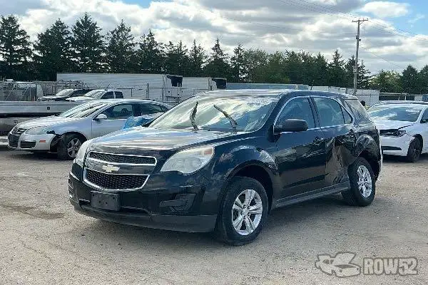 Photo of 2014 Chevrolet Equinox