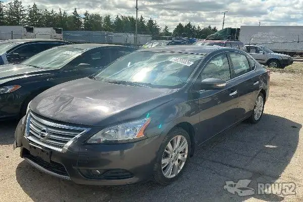 Photo of 2013 Nissan Sentra