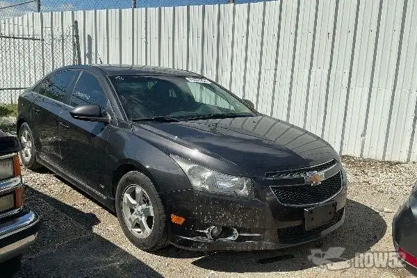 Photo of 2014 Chevrolet Cruze