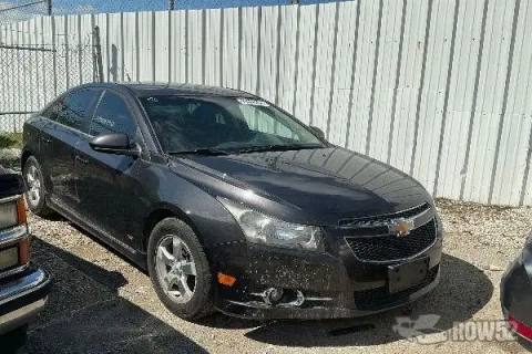 Photo of 2014 Chevrolet Cruze