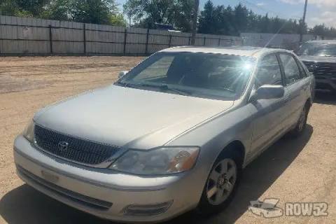 Photo of 2000 Toyota Avalon