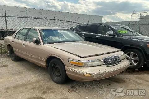 Photo of 1996 Mercury Grand Marquis