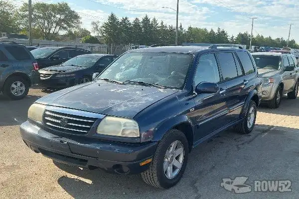 Photo of 2003 Suzuki XL-7
