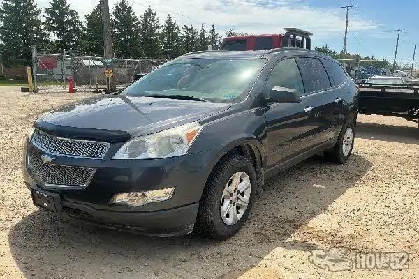 Photo of 2012 Chevrolet Traverse