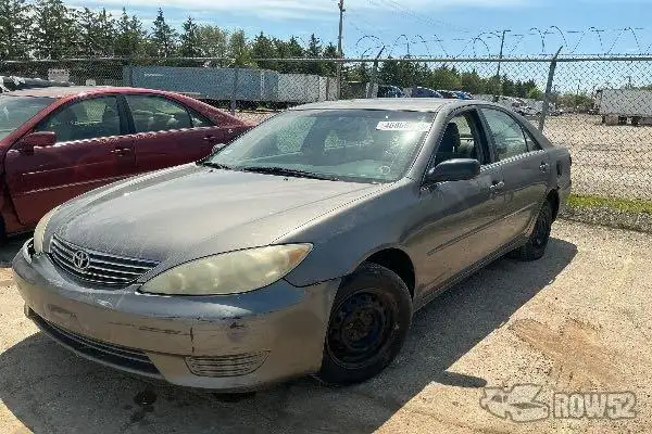 Photo of 2005 Toyota Camry