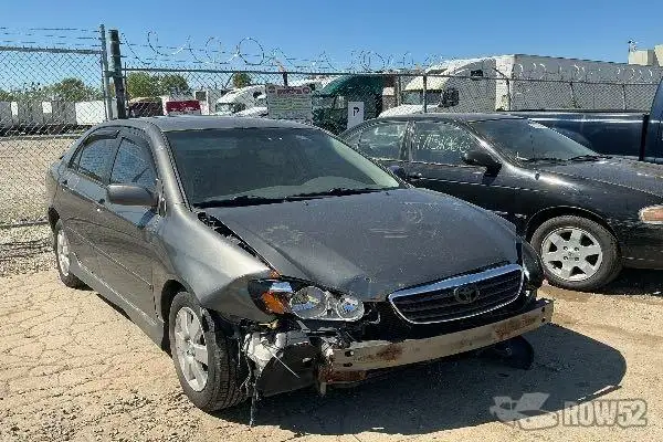 Photo of 2007 Toyota Corolla
