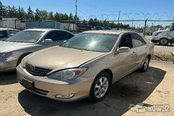 Photo of 2004 Toyota Camry