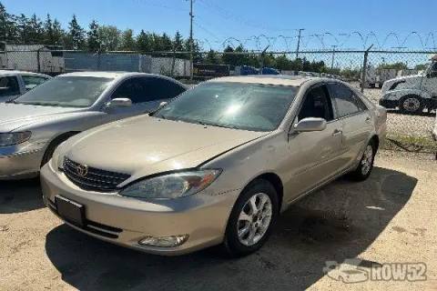 Photo of 2004 Toyota Camry