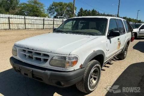 Photo of 2001 Ford Explorer