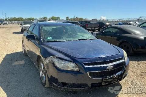 Photo of 2009 Chevrolet Malibu