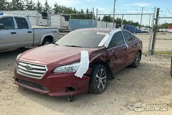 Photo of 2016 Subaru Legacy
