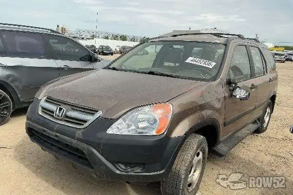 Photo of 2003 Honda CR-V