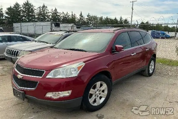 Photo of 2012 Chevrolet Traverse