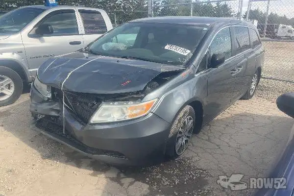 Photo of 2011 Honda Odyssey