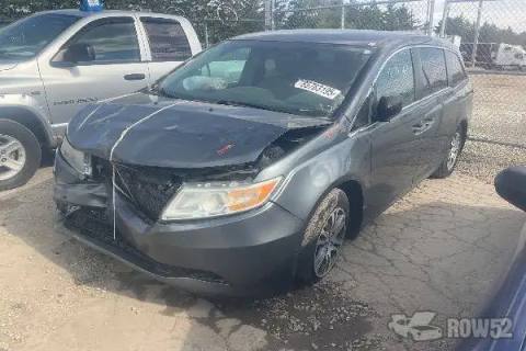 Photo of 2011 Honda Odyssey