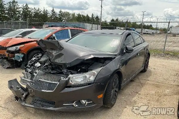 Photo of 2014 Chevrolet Cruze