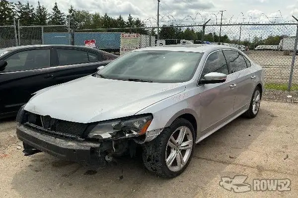 Photo of 2015 Volkswagen Passat