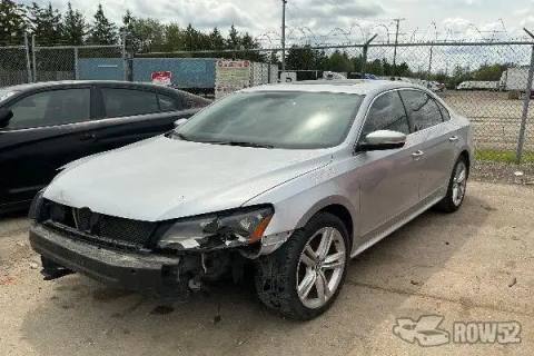 Photo of 2015 Volkswagen Passat