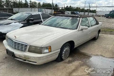 Photo of 1997 Cadillac Deville