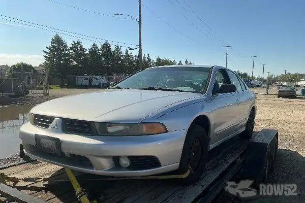 Photo of 2003 Mitsubishi Galant