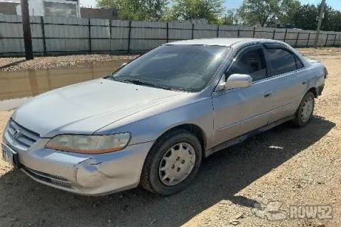 Photo of 2001 Honda Accord