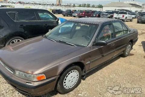 Photo of 1990 Honda Accord