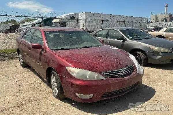 Photo of 2005 Toyota Camry
