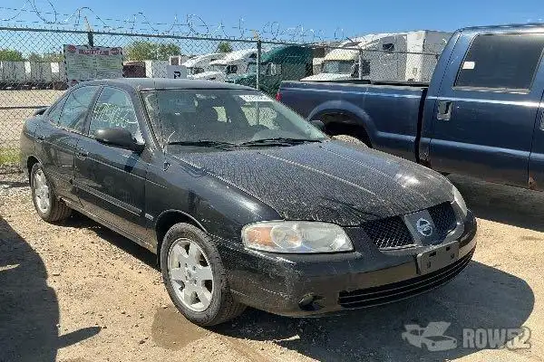 Photo of 2006 Nissan Sentra