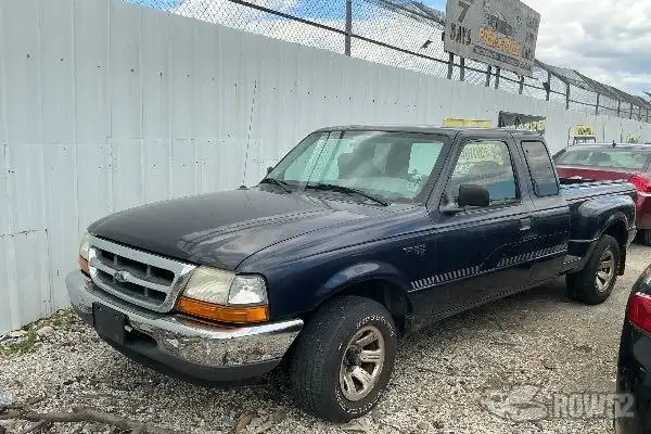 Photo of 2000 Ford Ranger