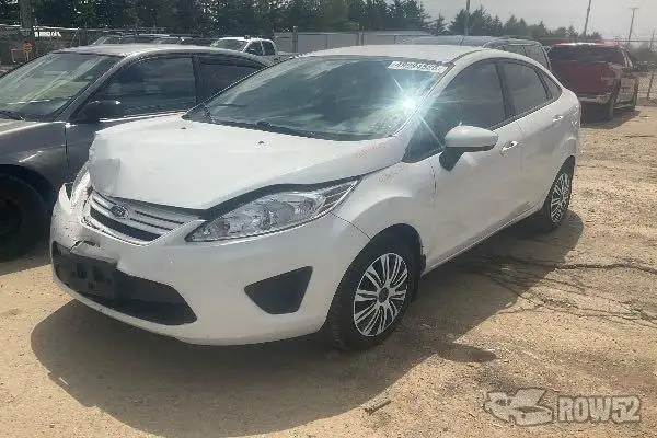 Photo of 2012 Ford Fiesta