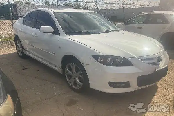 Photo of 2008 Mazda Mazda3
