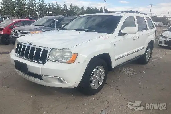 Photo of 2008 Jeep Grand Cherokee