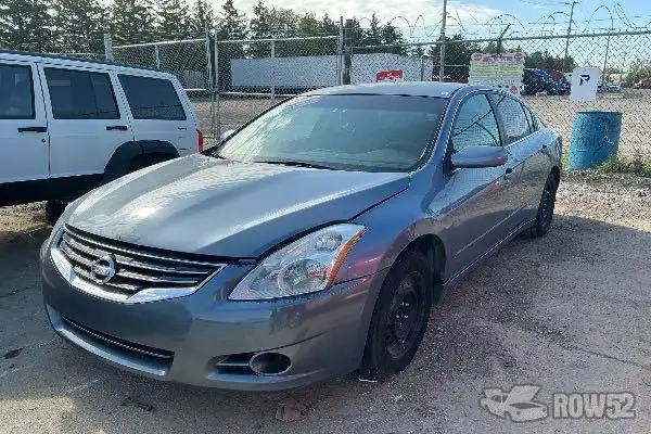 Photo of 2012 Nissan Altima