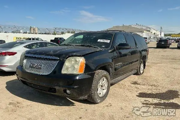 Photo of 2007 GMC Yukon XL