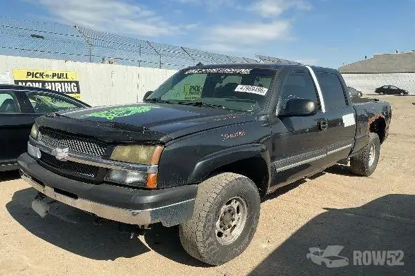 Photo of 2003 Chevrolet Silverado 1500